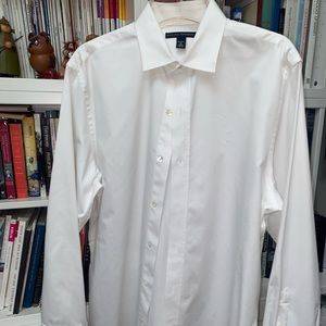 Banana Republic Crisp White Dress Shirt